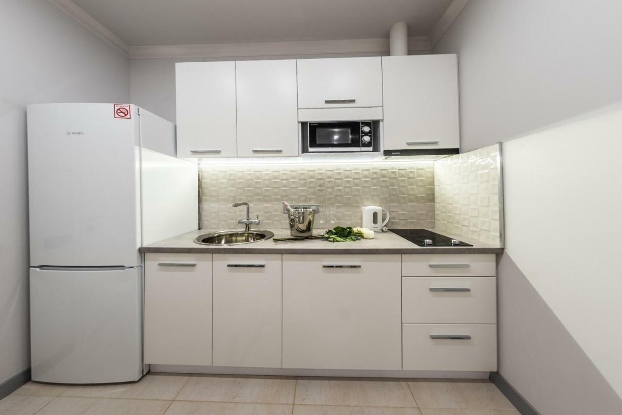 Gagarin Studio Apartment Odesa Exterior foto