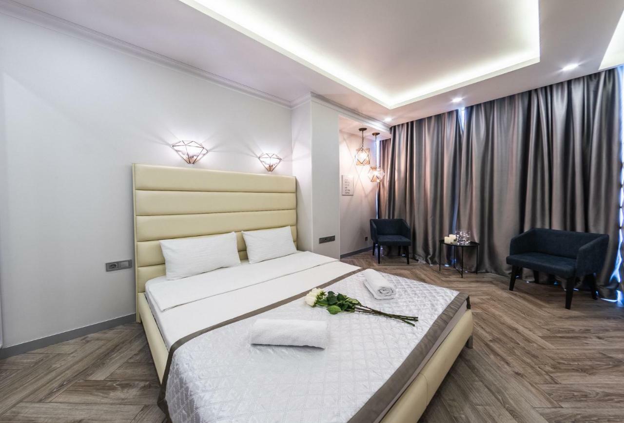 Gagarin Studio Apartment Odesa Exterior foto